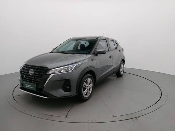 NISSAN KICKS 1.6 16V FLEXSTART ACTIVE XTRONIC NISSAN KICKS 1.6 16V FLEXSTART ACTIVE XTRONIC
